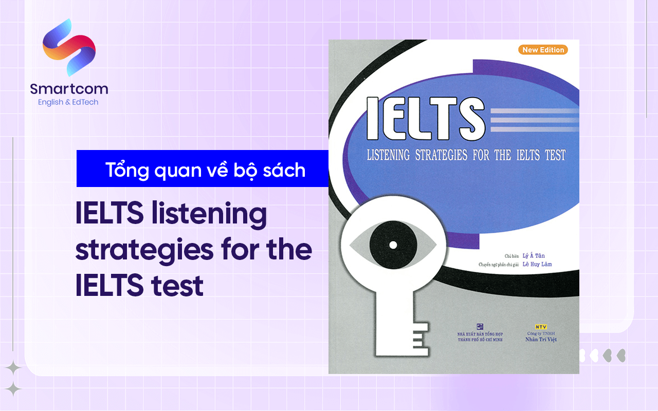 tổng quan tài liệu ielts listening strategies for the ielts test