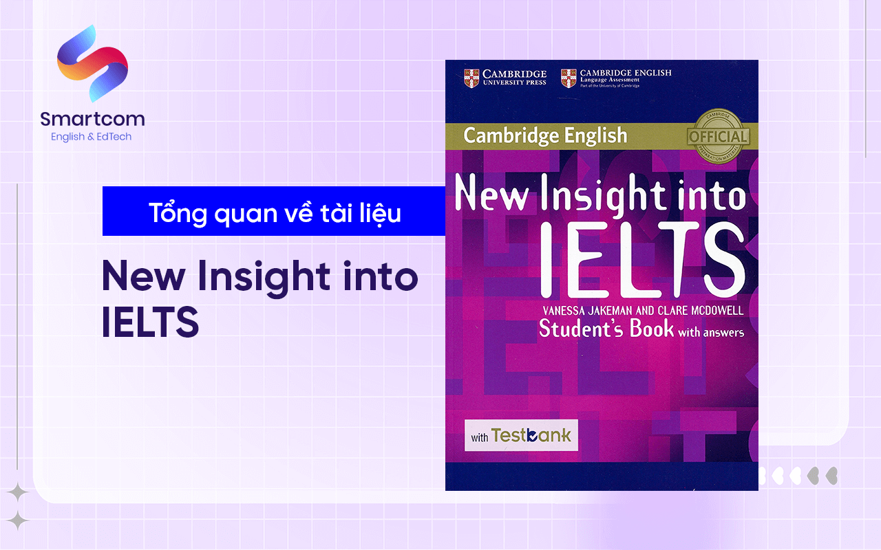 tổng quan tài liệu new insight into ielts