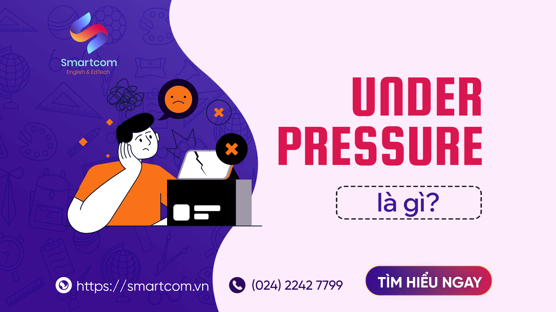 Under pressure là gì?