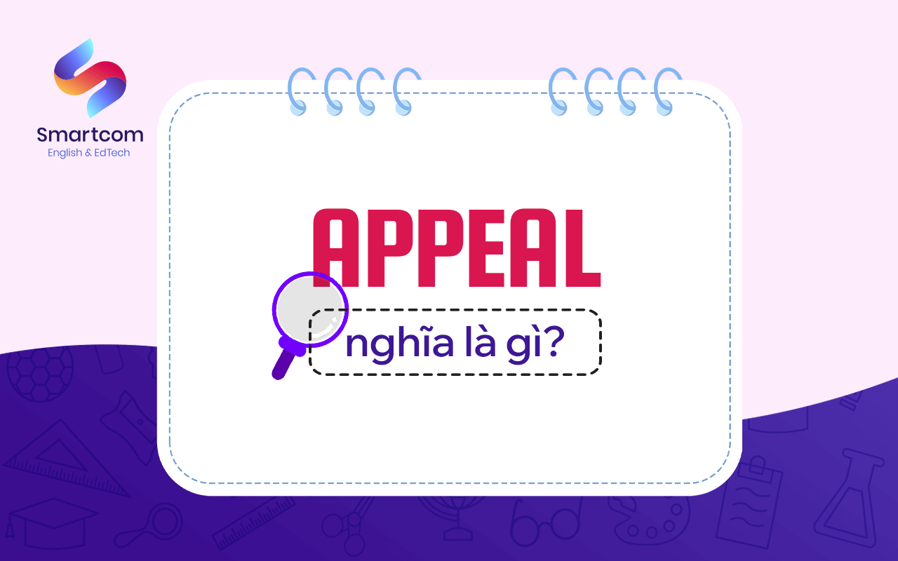 appeal nghĩa là gì