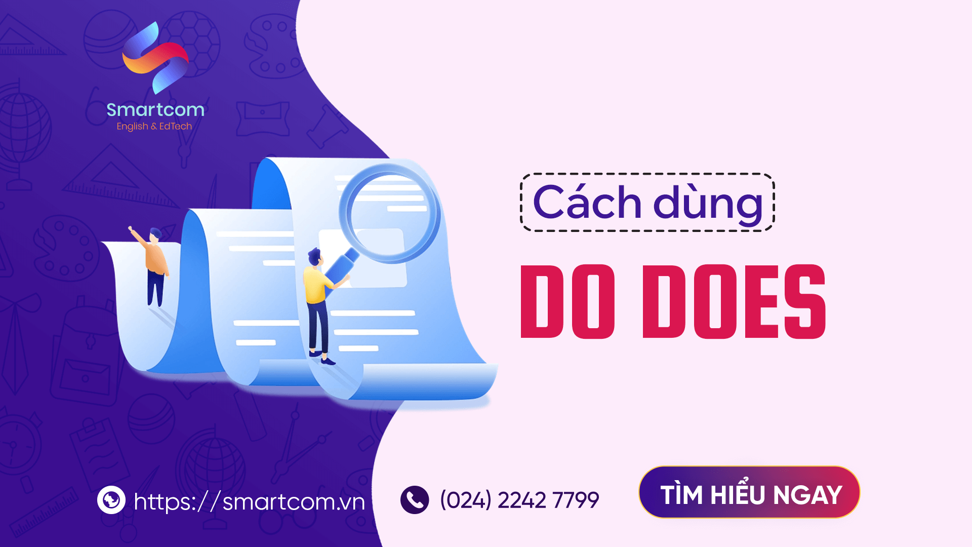 Cách dùng do does