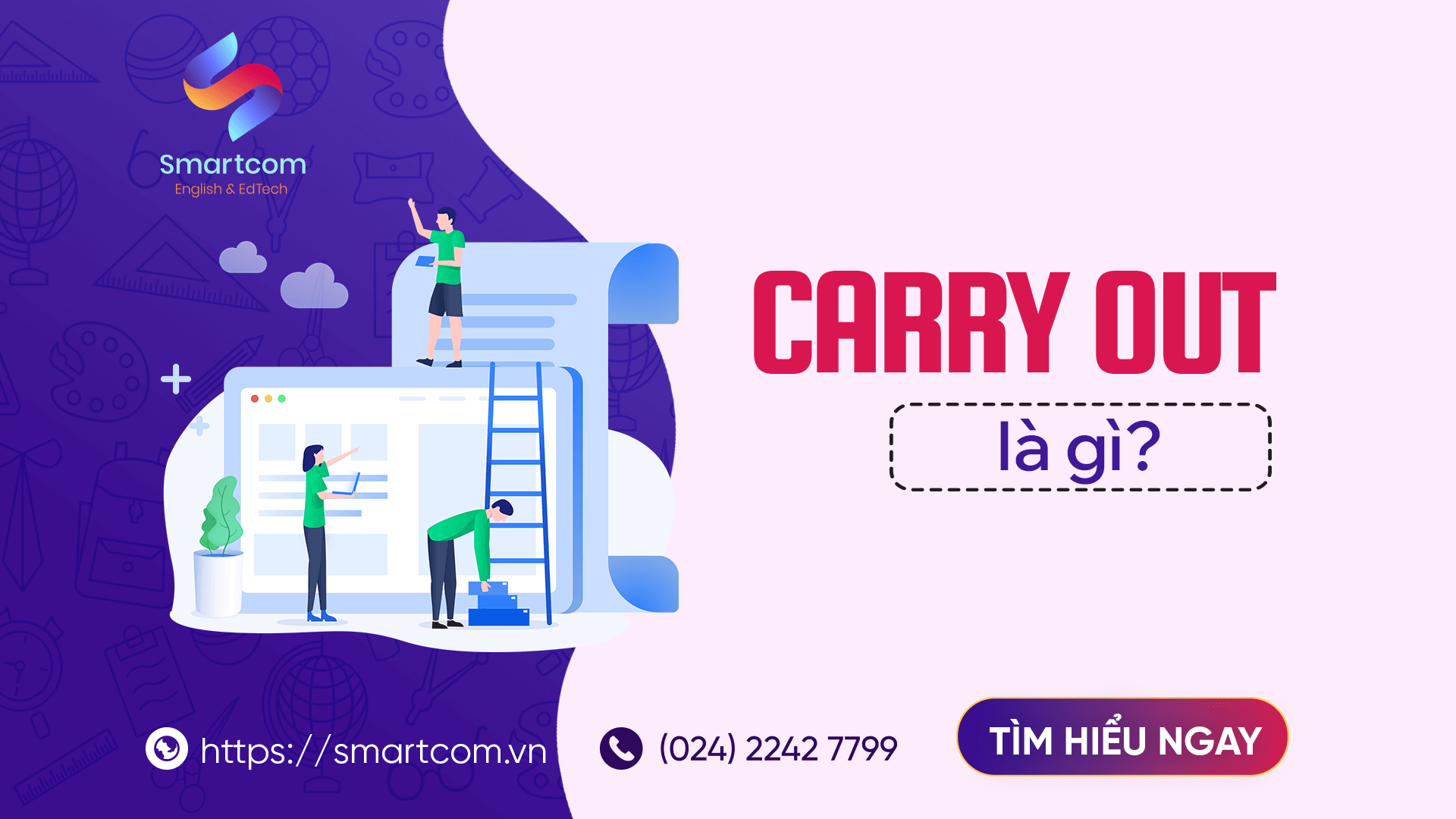 carry out là gì?