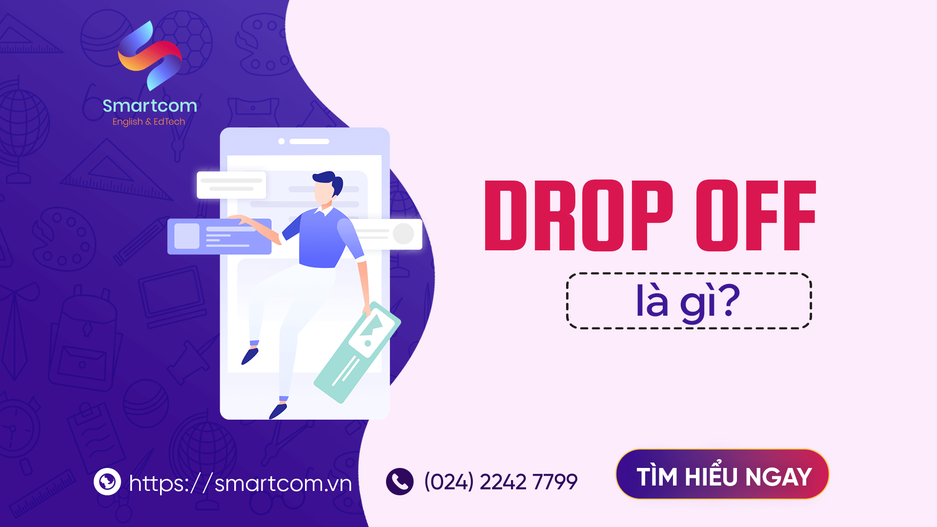 Drop off là gì