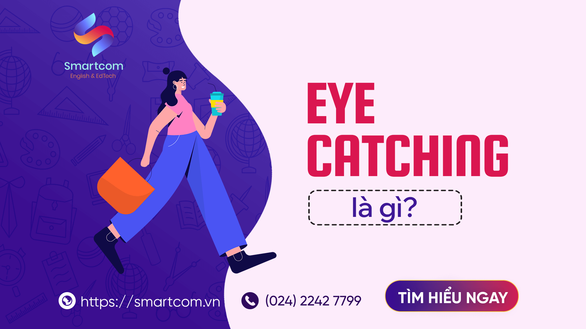 eye catching