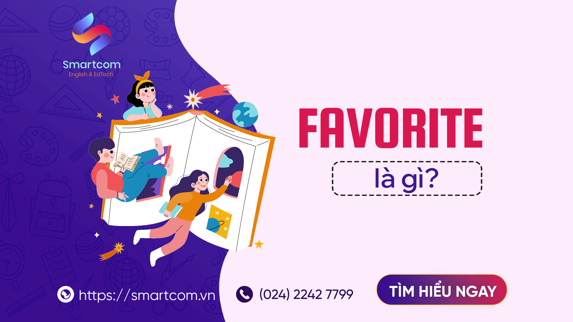 Favorite là gì?