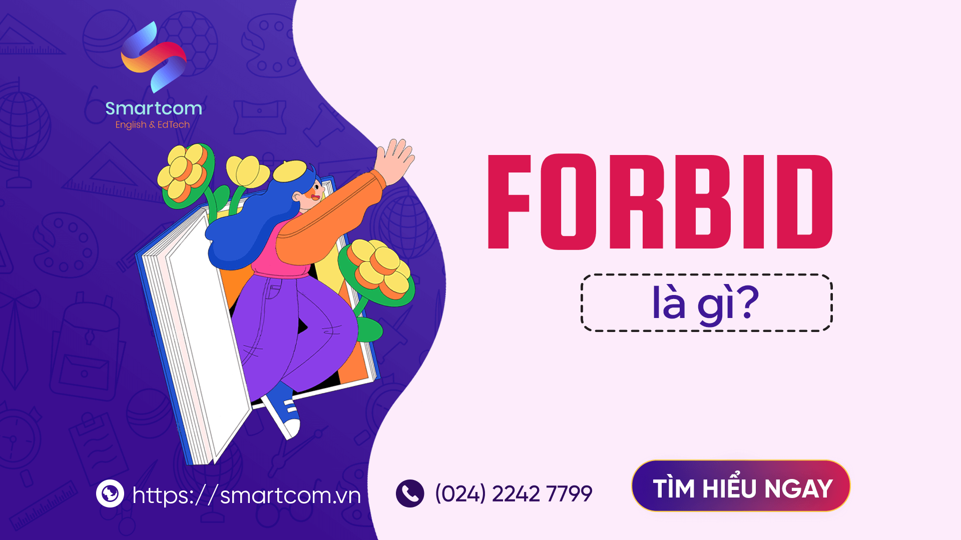 Forbid là gì?