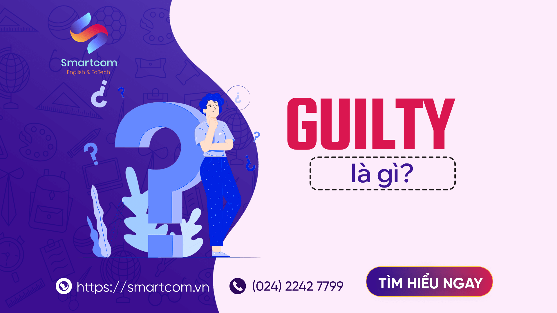 Guilty là gì?
