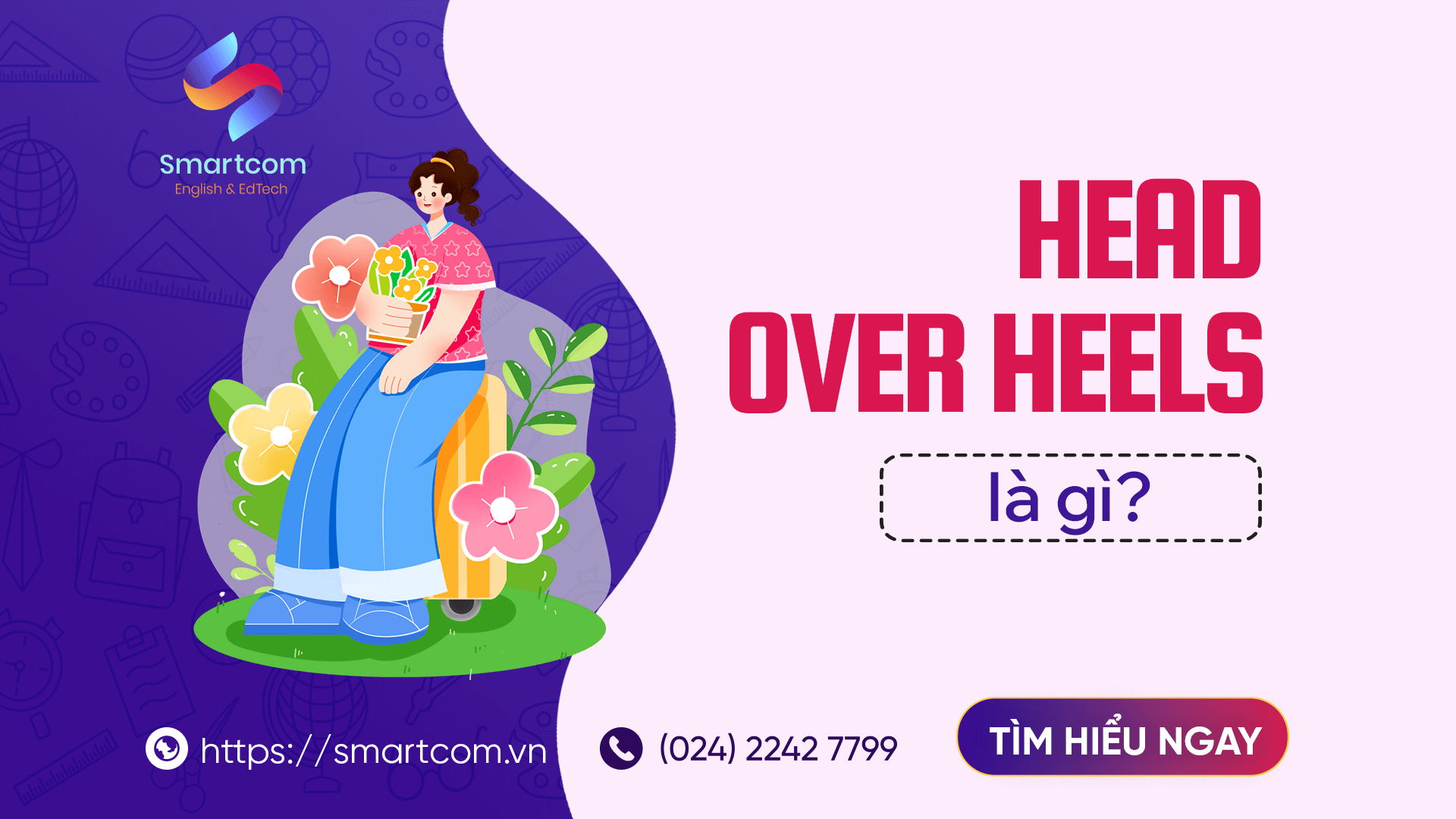 Head over heels