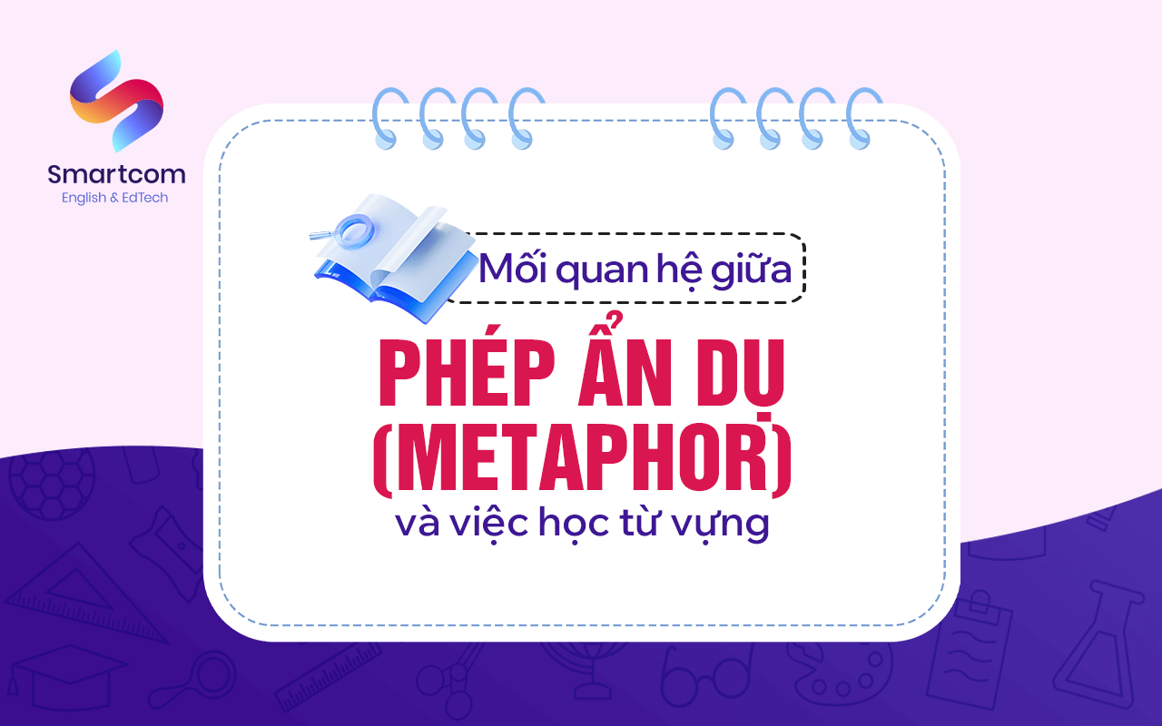 mối quan hệ giữa phép ẩn dụ
