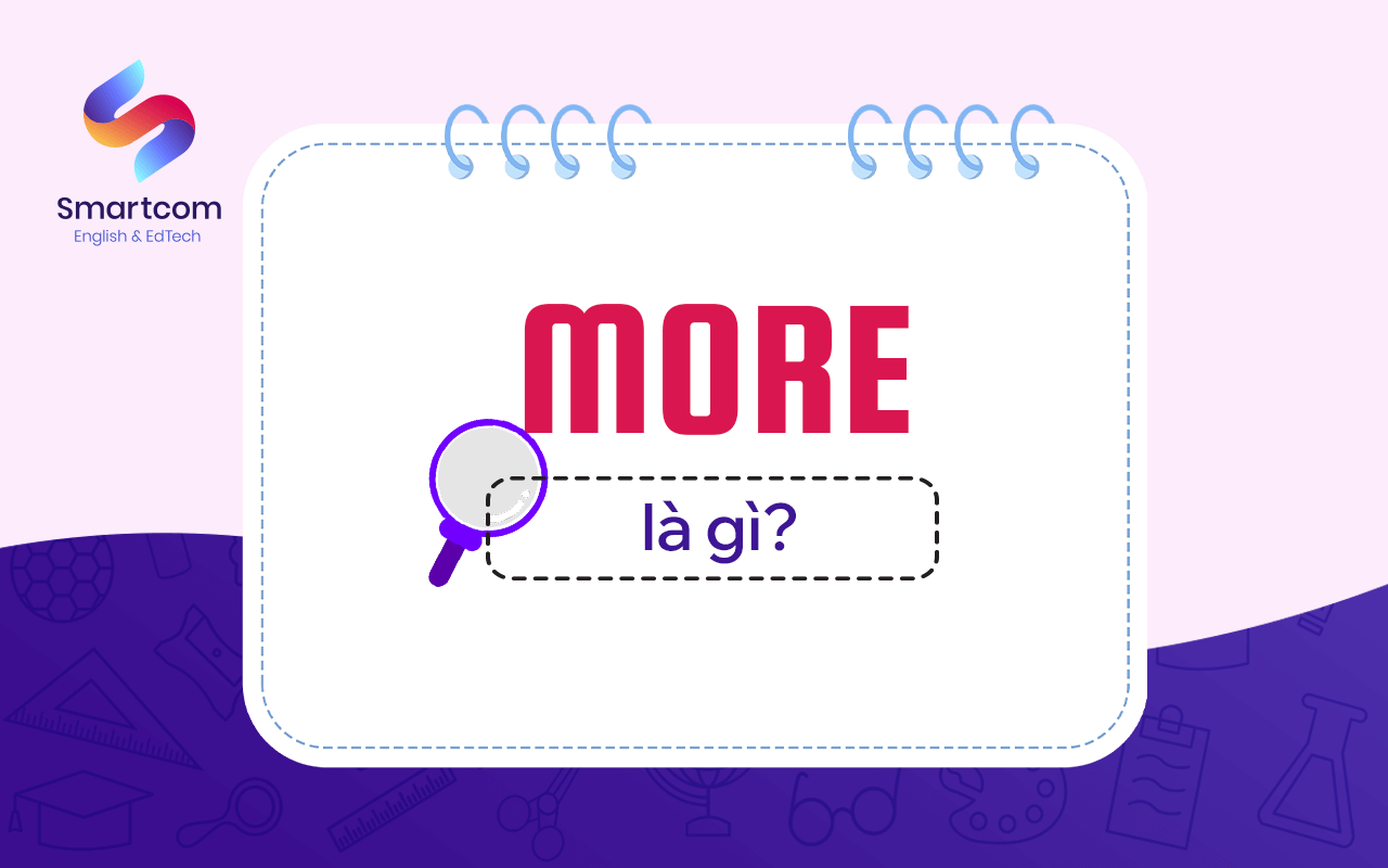 more là gì
