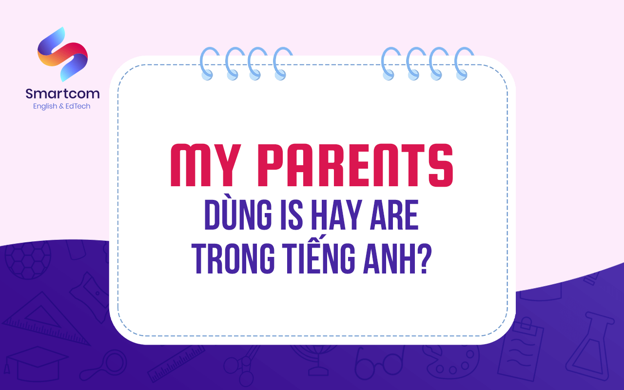 my parents dùng is hay are