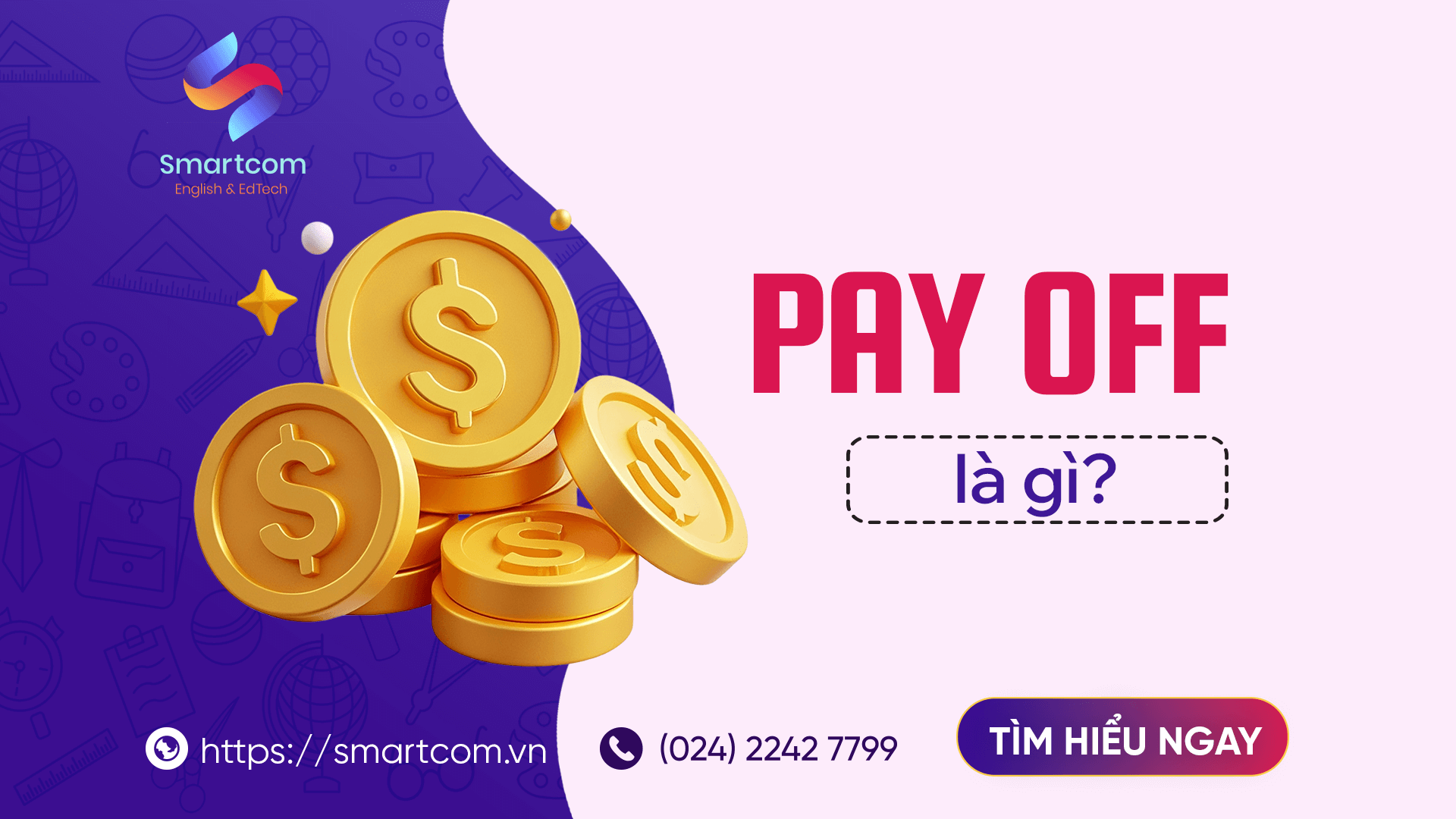 Pay off là gì?