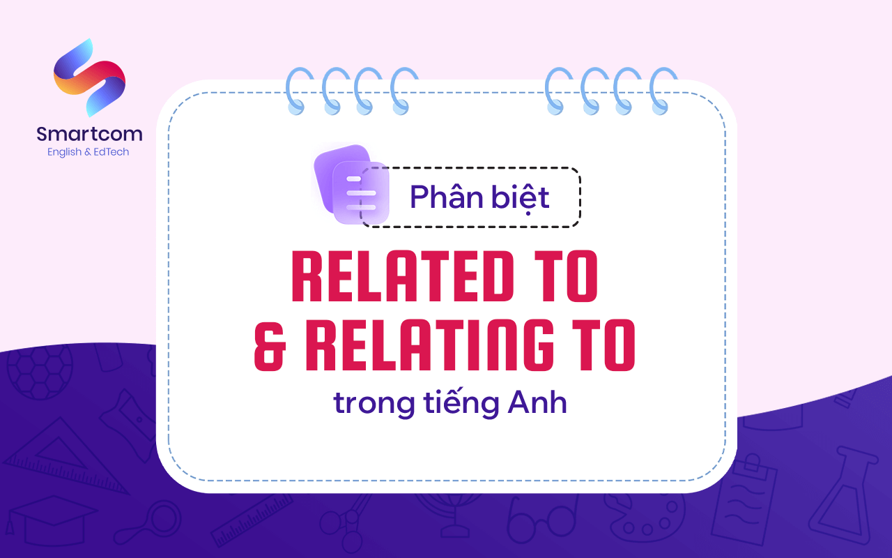 phân biệt related to