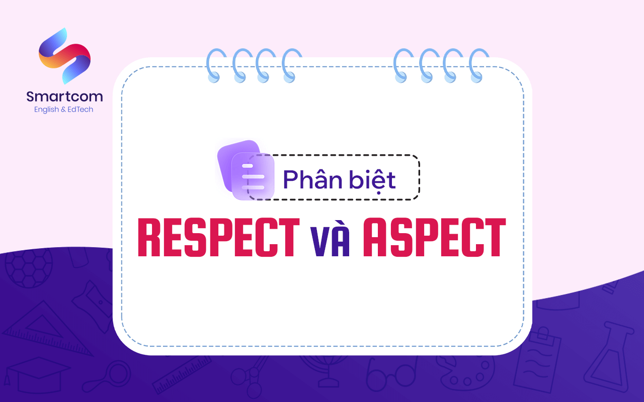 phân biệt respect