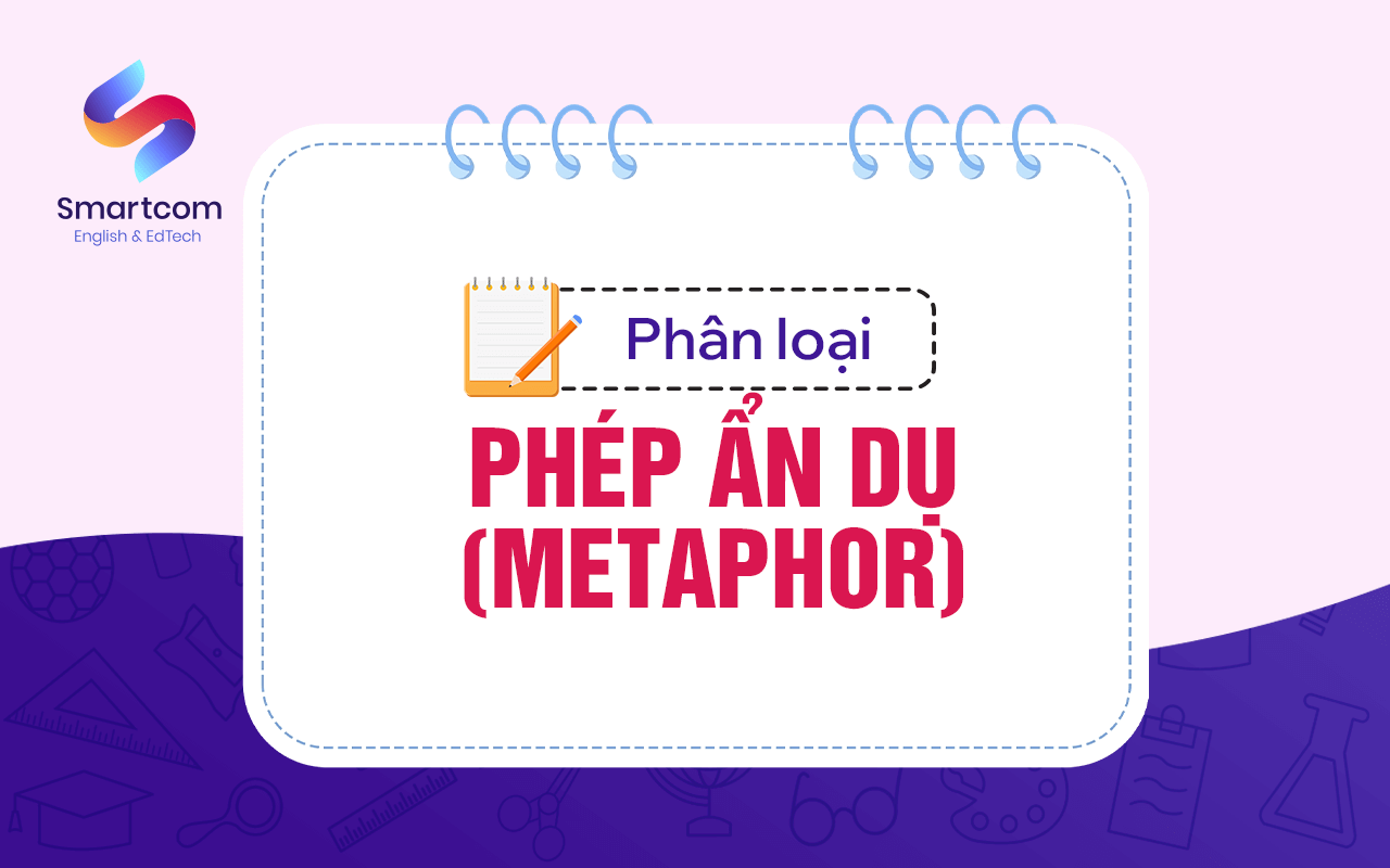 phân loại phép ẩn dụ