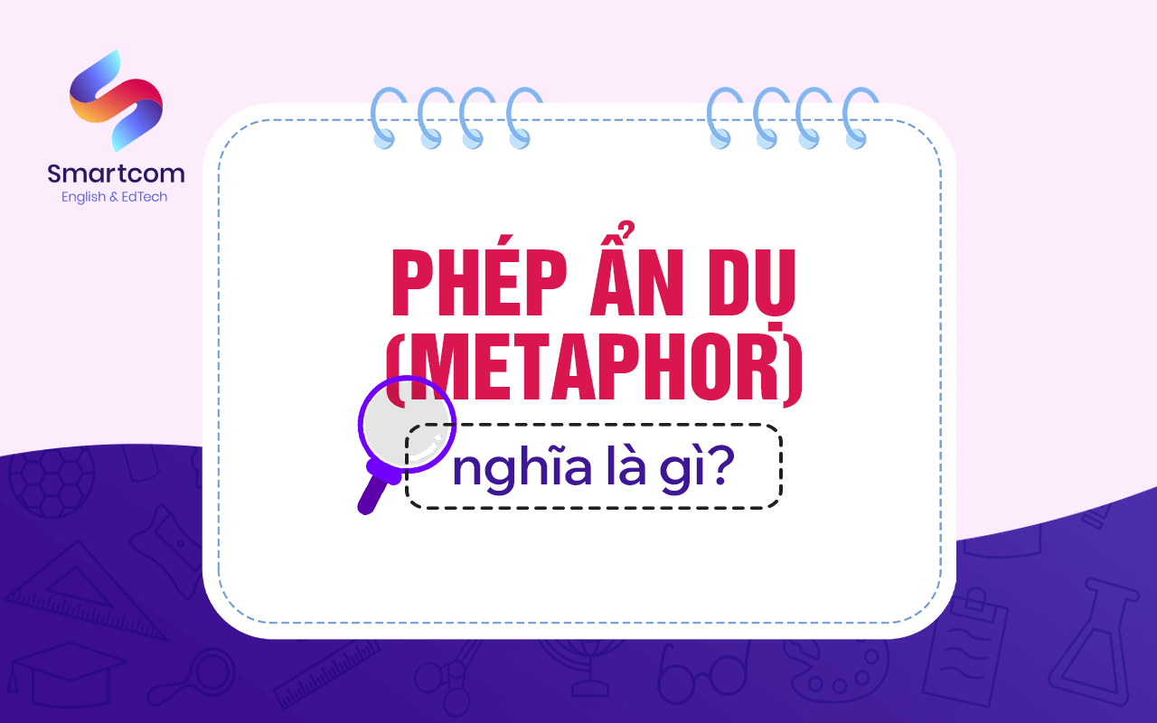 phép ẩn dụ metaphor nghĩa là gì