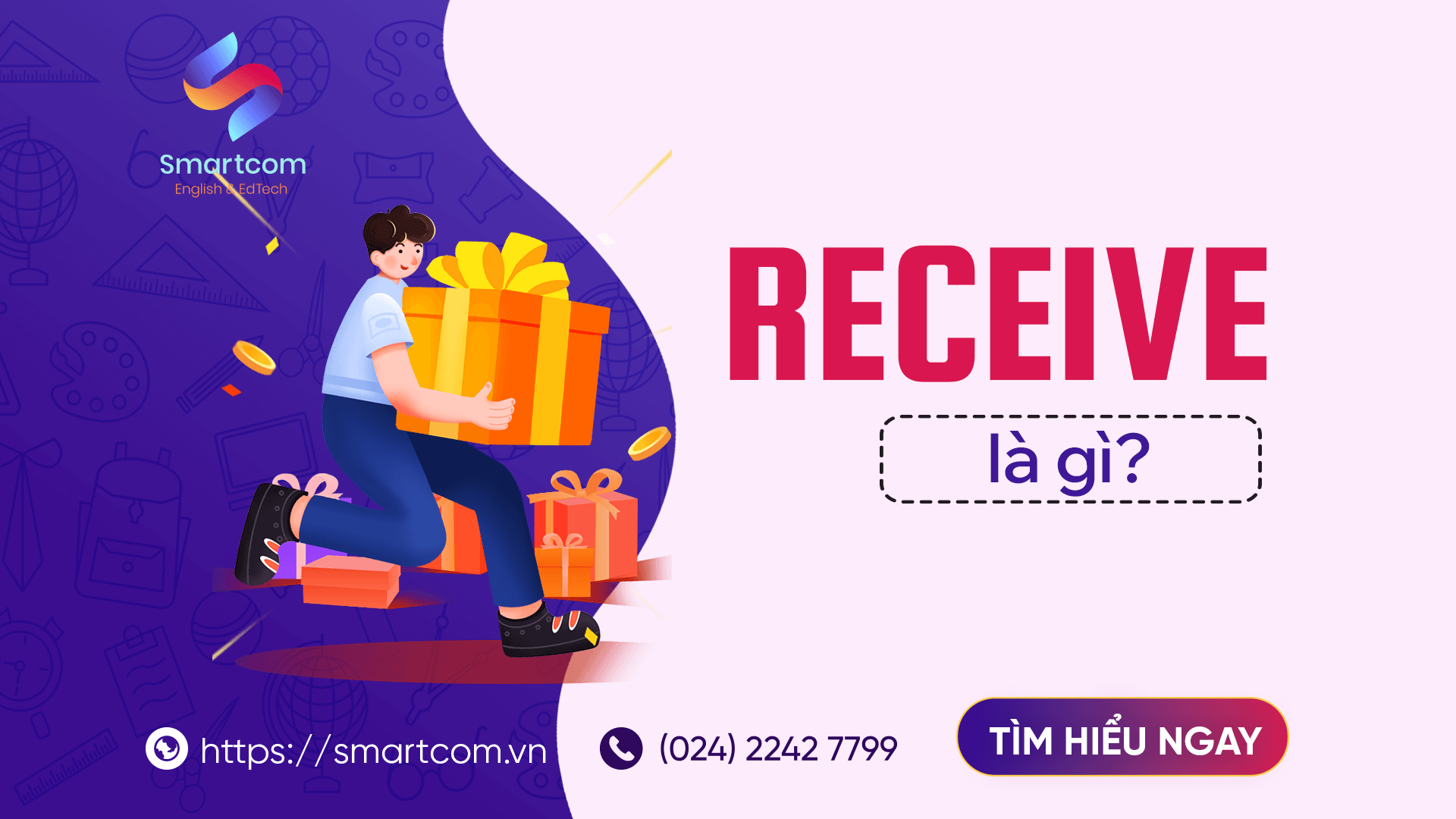 Receive là gì?