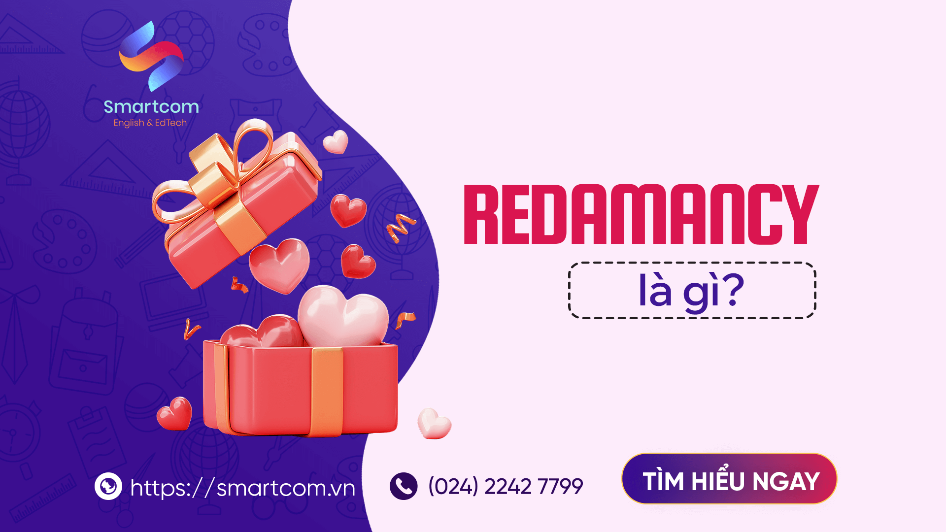 Redamancy là gì?