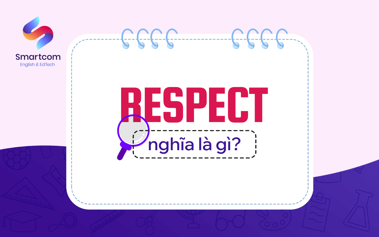 respect nghĩa là gì