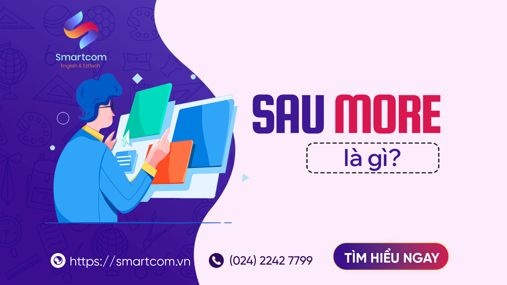 Sau more là gì?