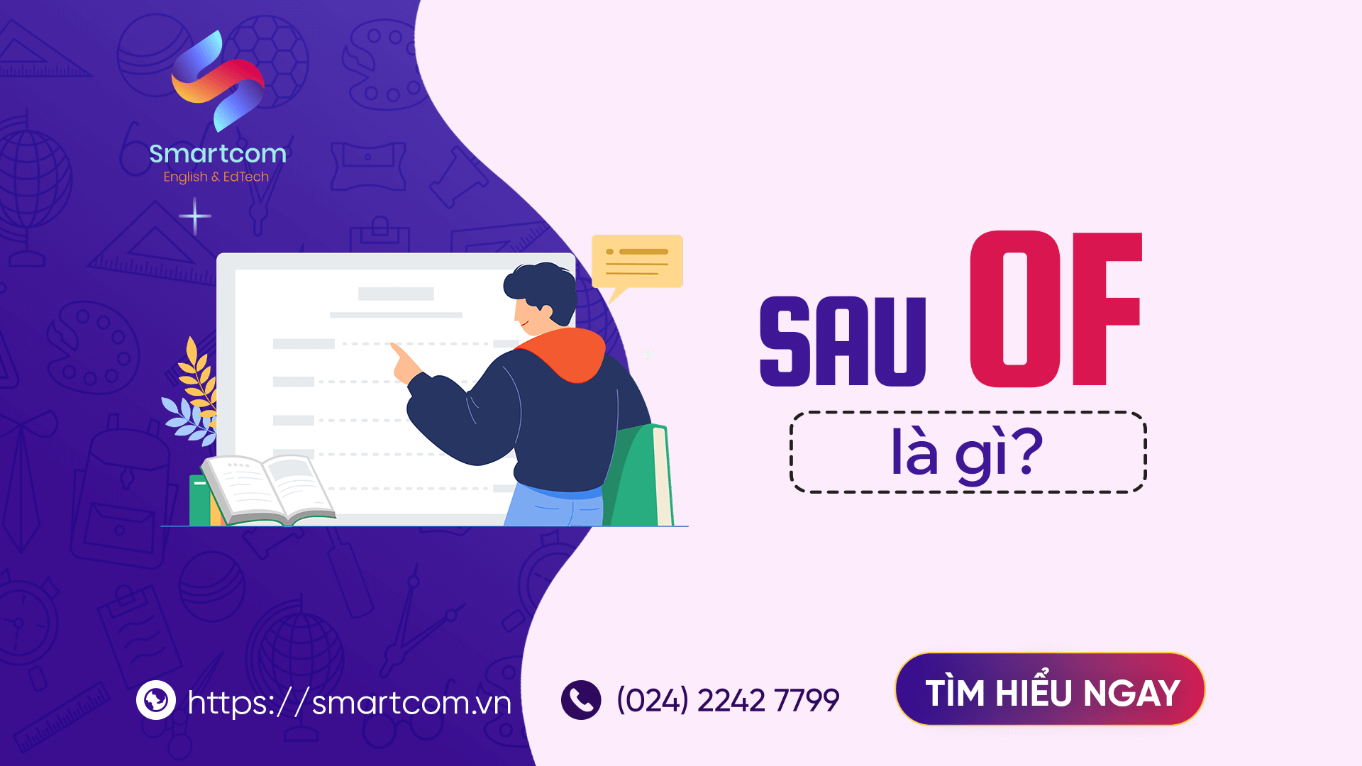 Sau of là gì?