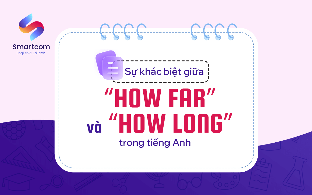 sự khác biệt giữa how far sự khác biệt giữa how far