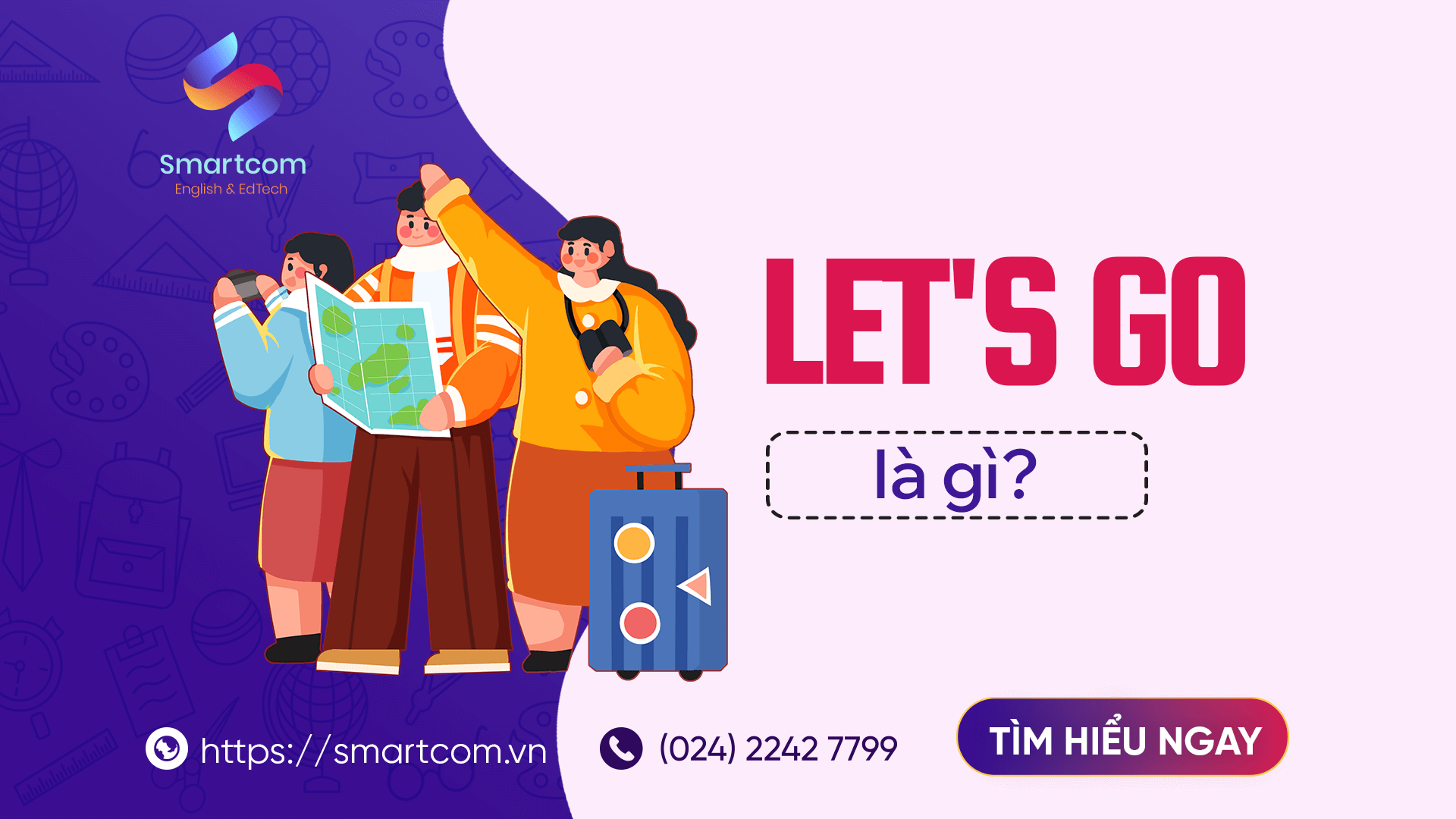 Let’s go là gì?