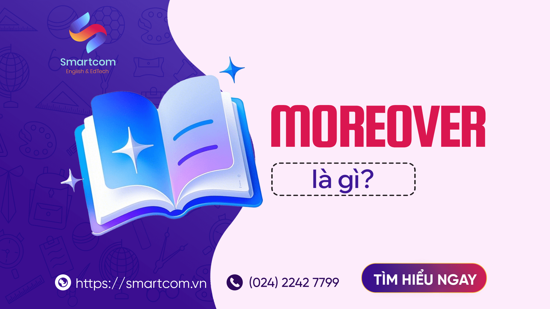 Moreover là gì?