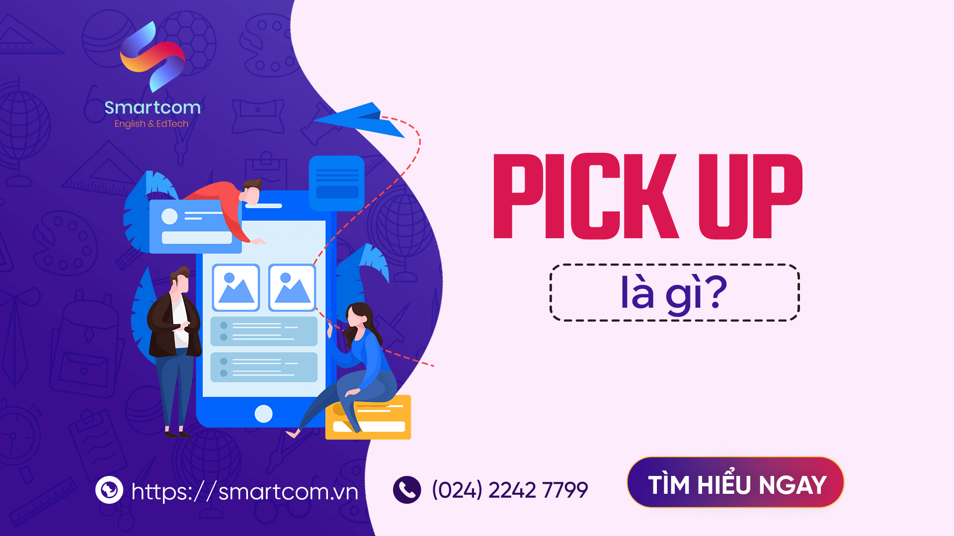 Pick up là gì?