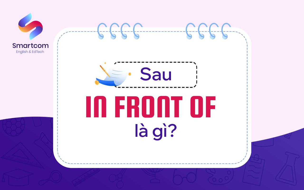 sau in front of là gì sau in front of là gì