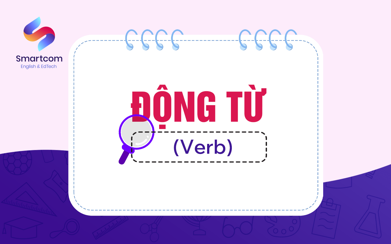 động từ