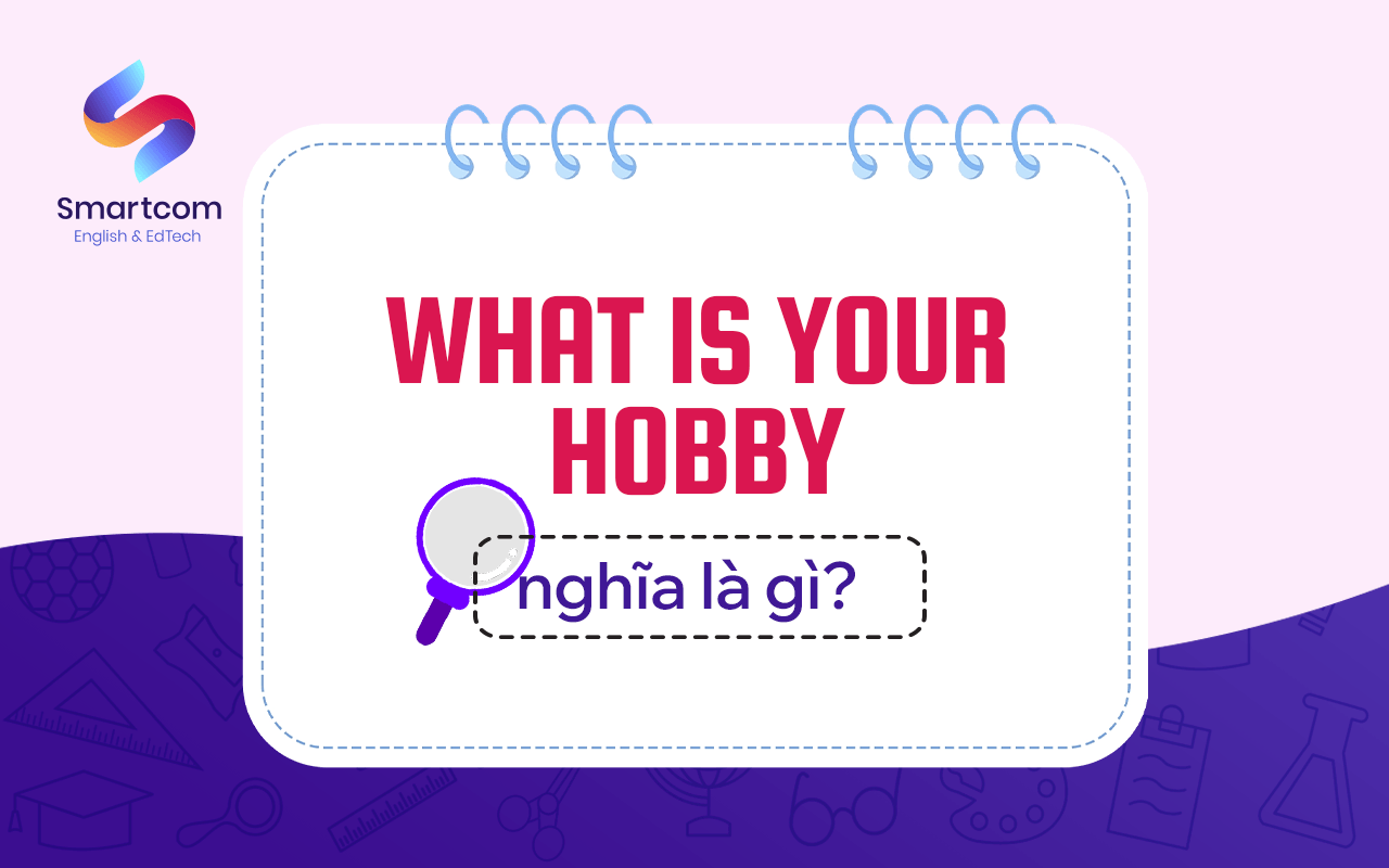 what is your hobby