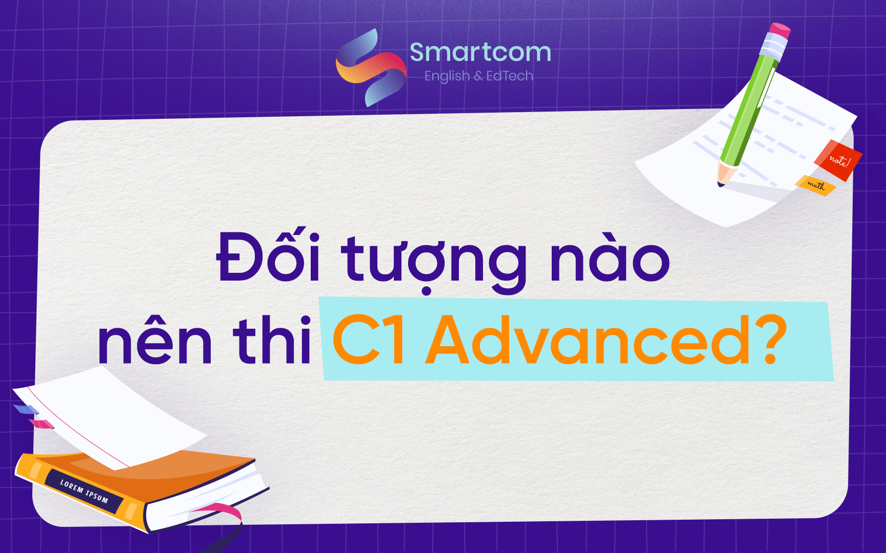 đối tượng nào nên thi c1 advanced