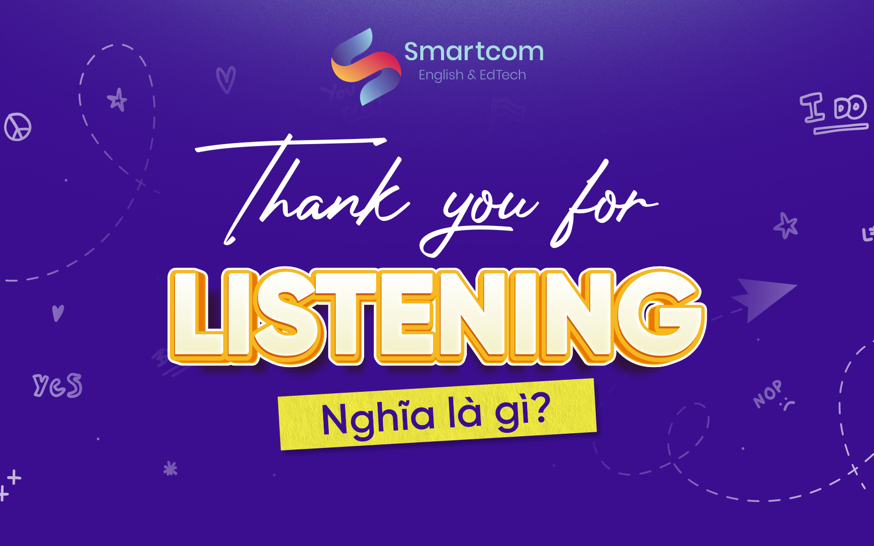 thank you for listening nghĩa là gì thank you for listening nghĩa là gì