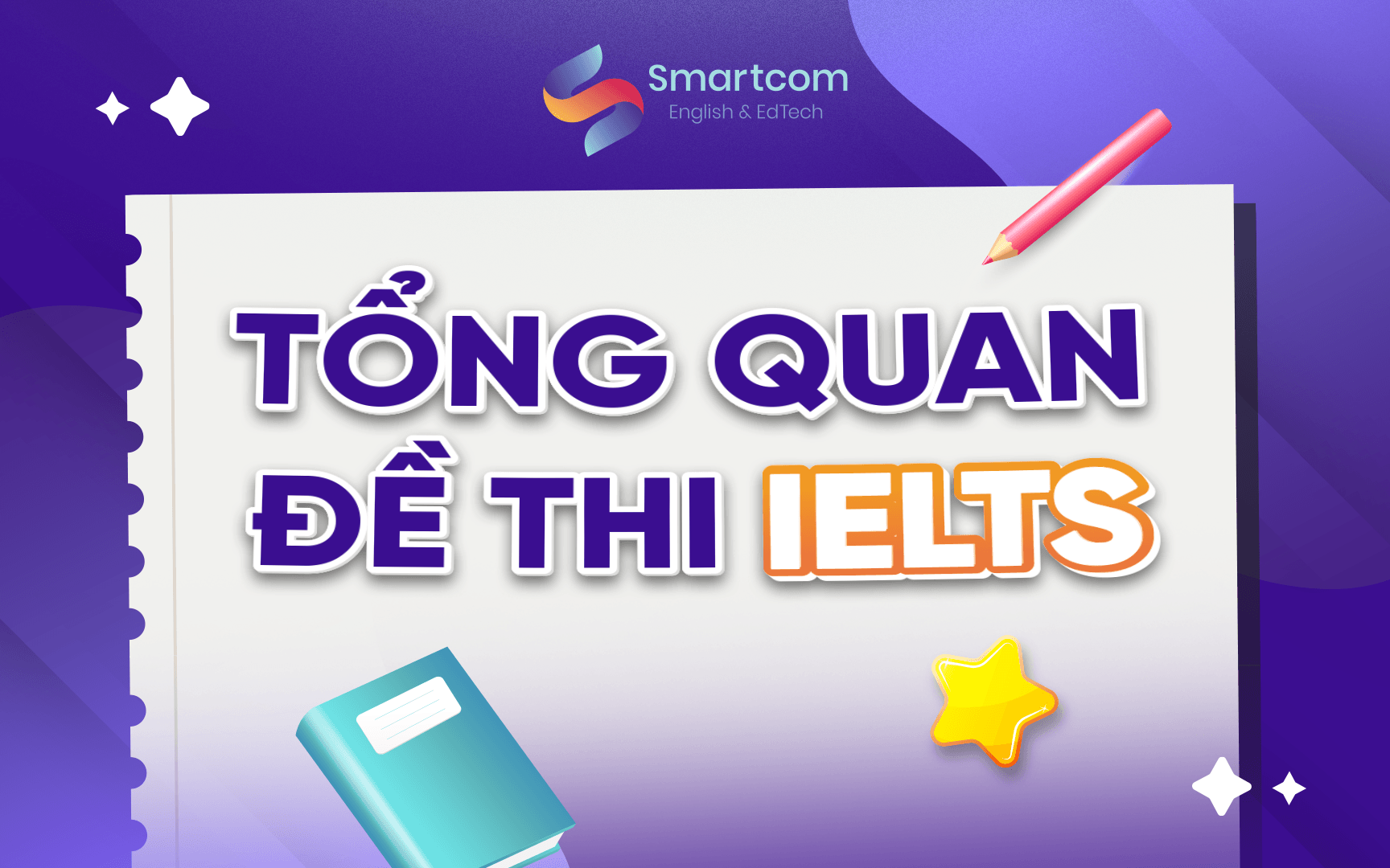 tổng quan đề thi ielts