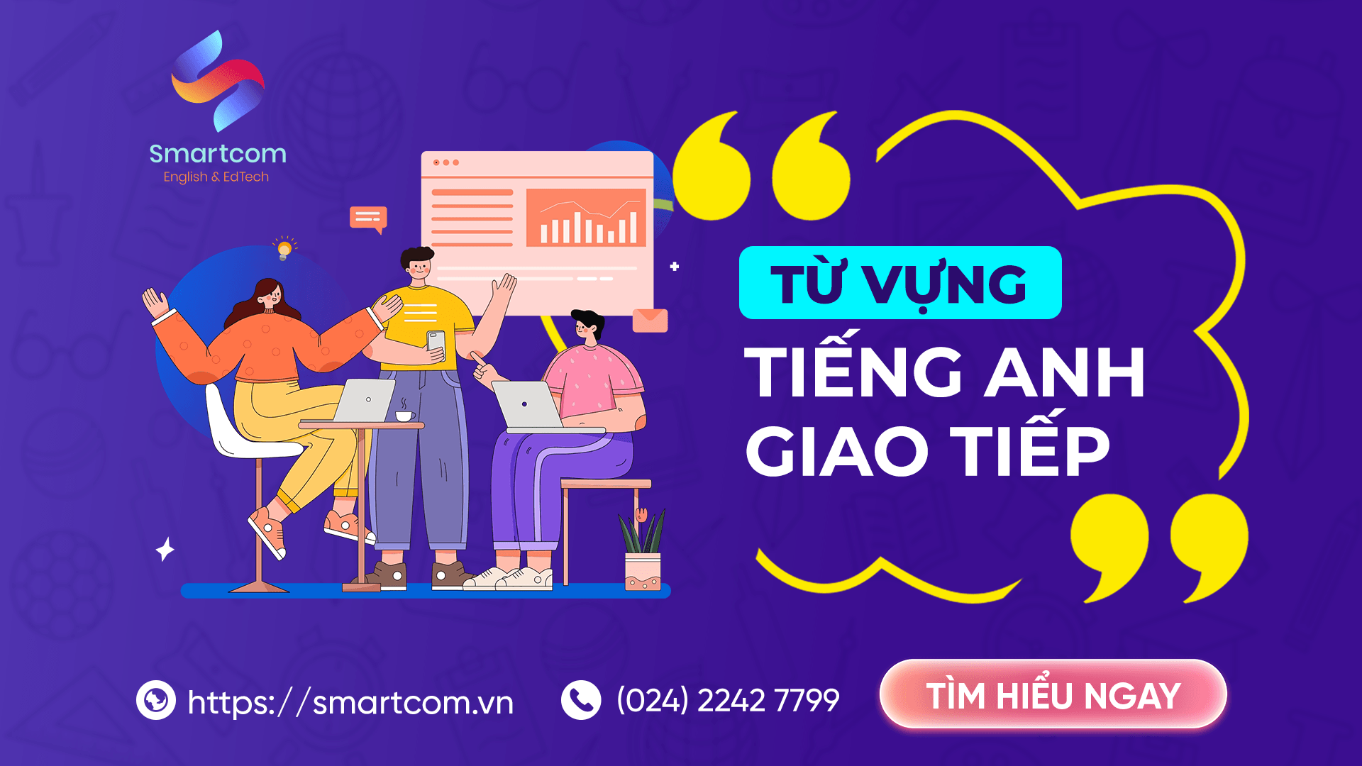 Từ vựng KKl99kllink không chặn giao tiếp