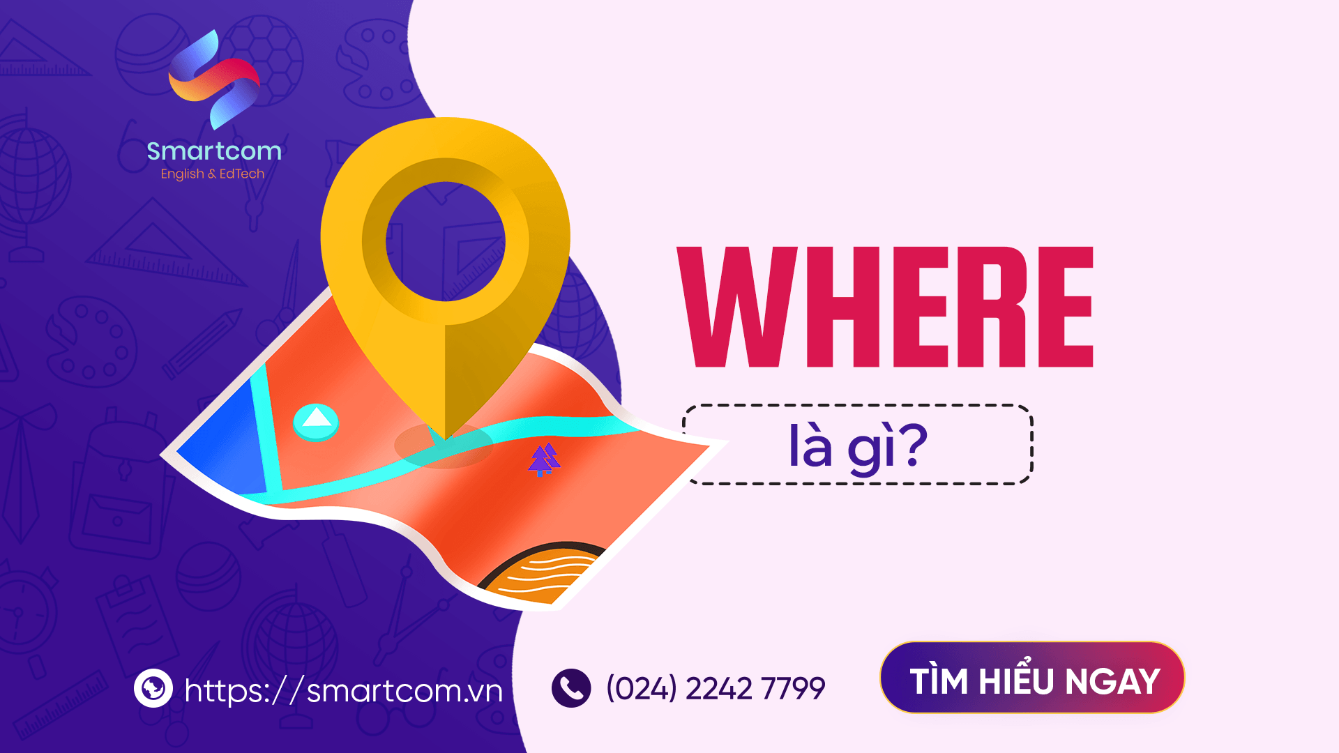Where là gì?