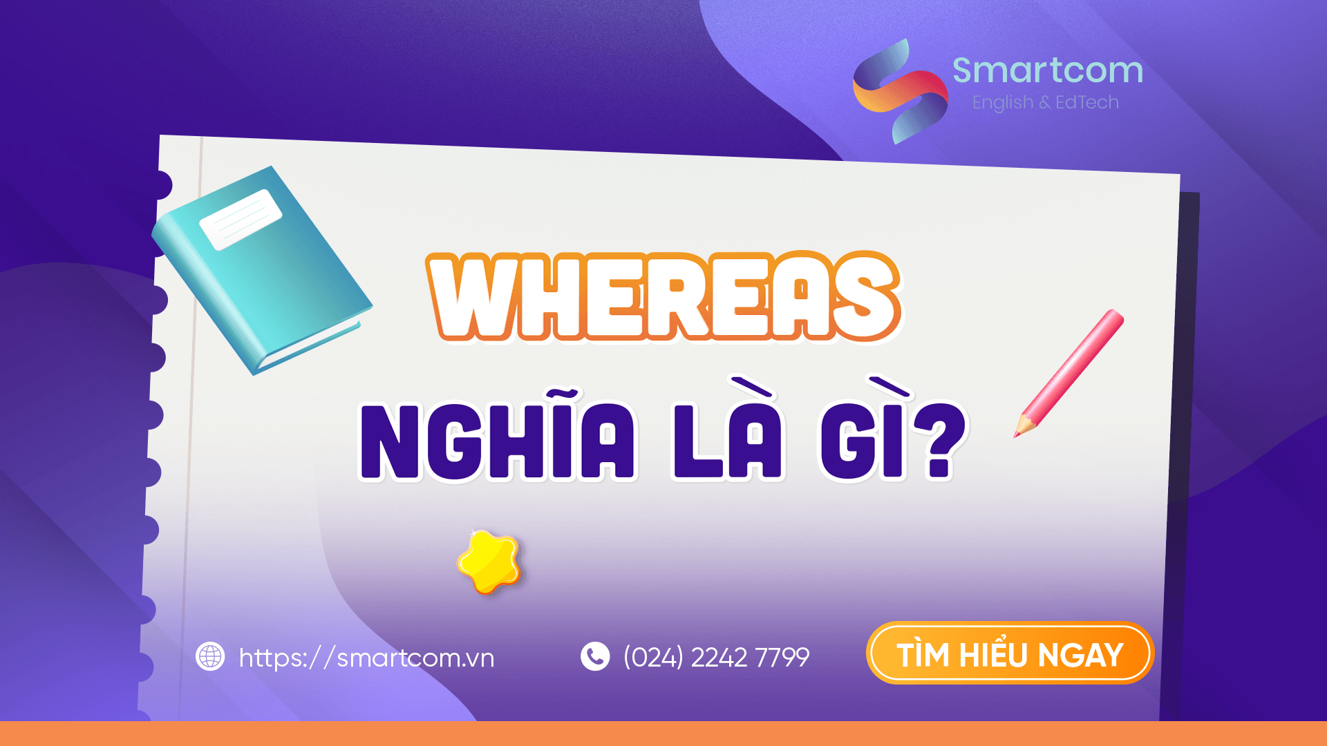Whereas là gì?