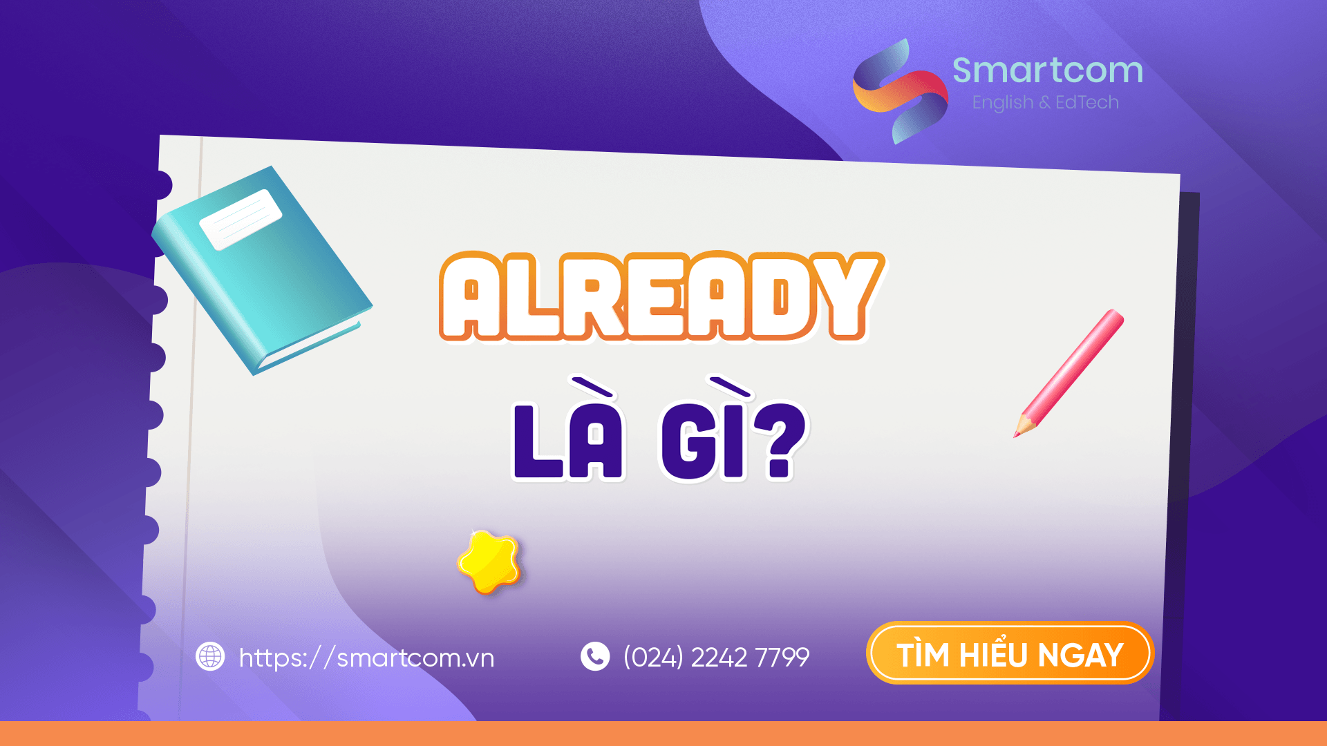 already là gì