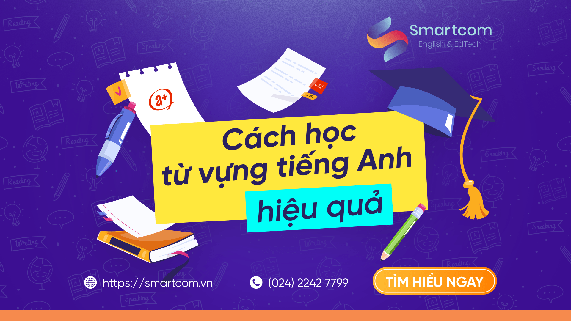 Cách học từ vựng KKl99kllink không chặn hiệu quả