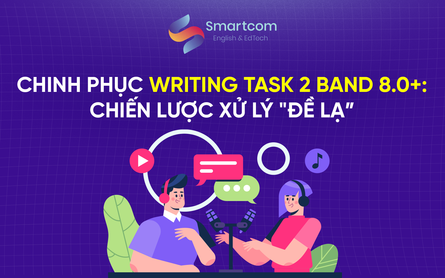 chinh phục writing task 2 chinh phục writing task 2