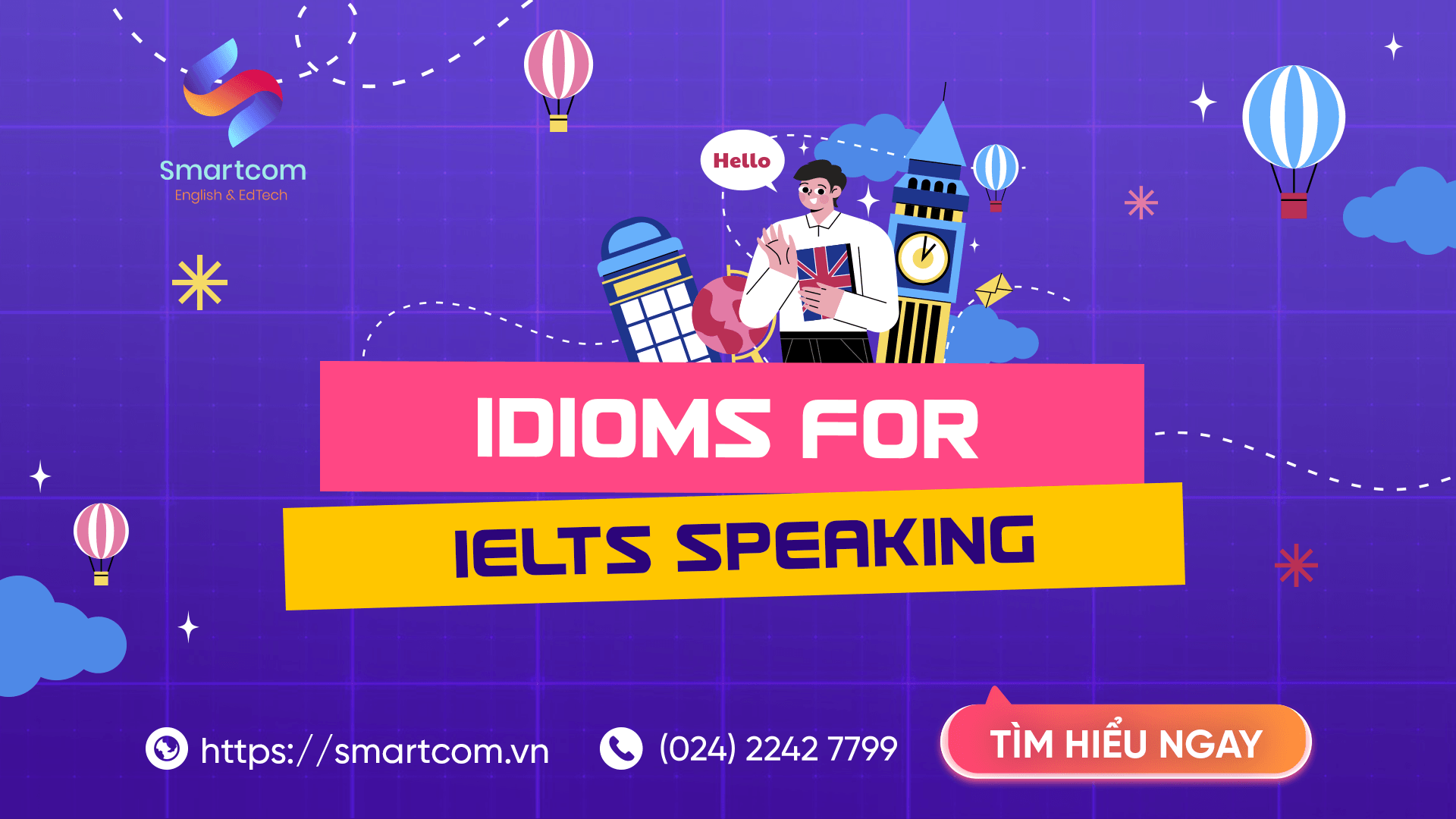 Idioms for KL99 là cổng game giải trí trực tuyến hàng đầu hiện nay