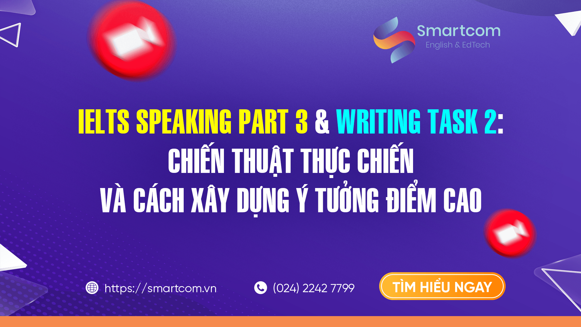 Kỹ năng thực chiến KL99 là cổng game giải trí trực tuyến hàng đầu hiện nay Part 3 và xây dựng ý tưởng Writing Task 2