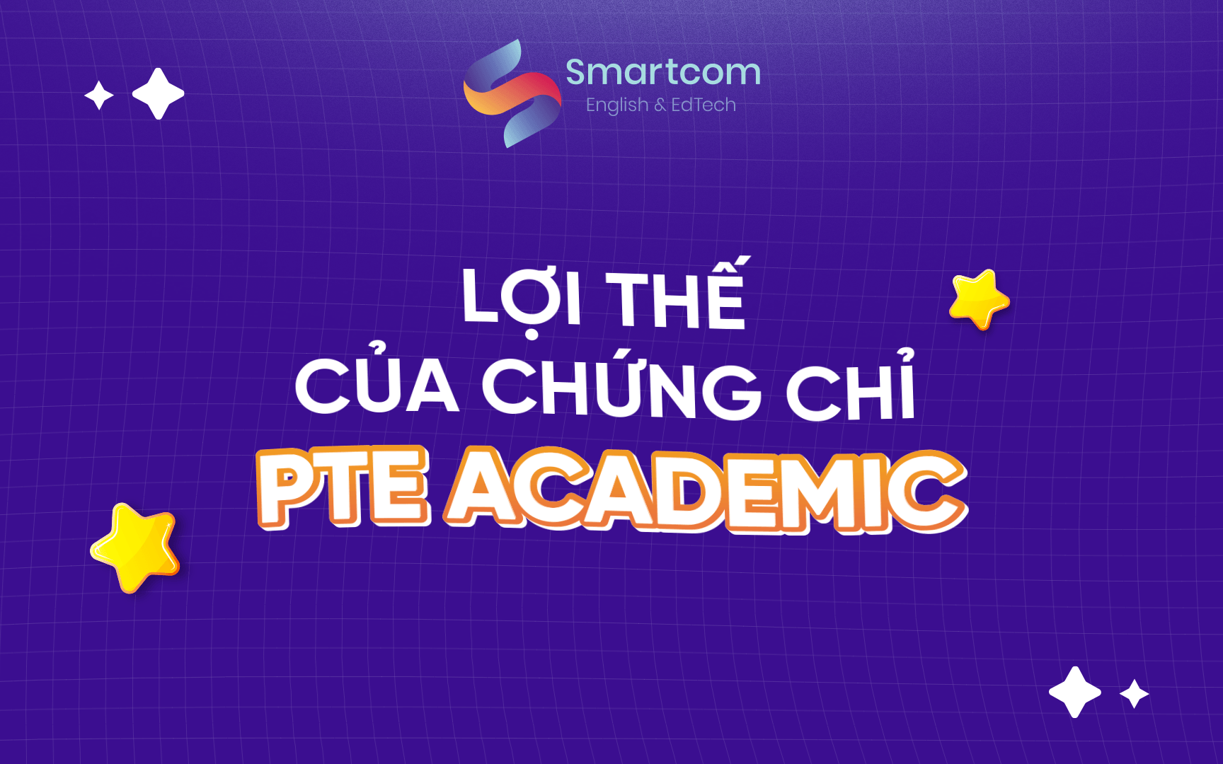 lợi thế của chứng chỉ pte academic