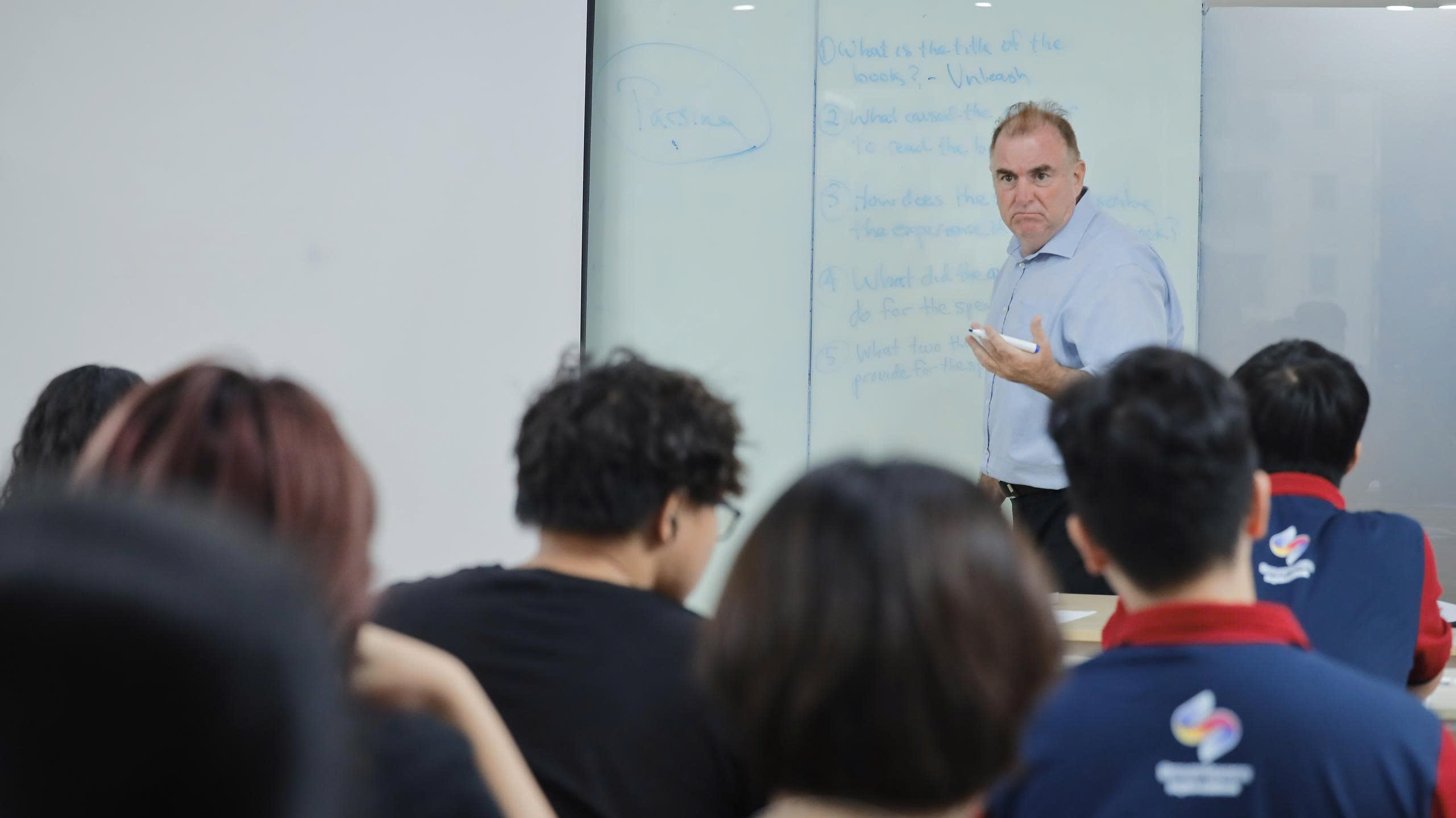 lớp học ielts smartcom