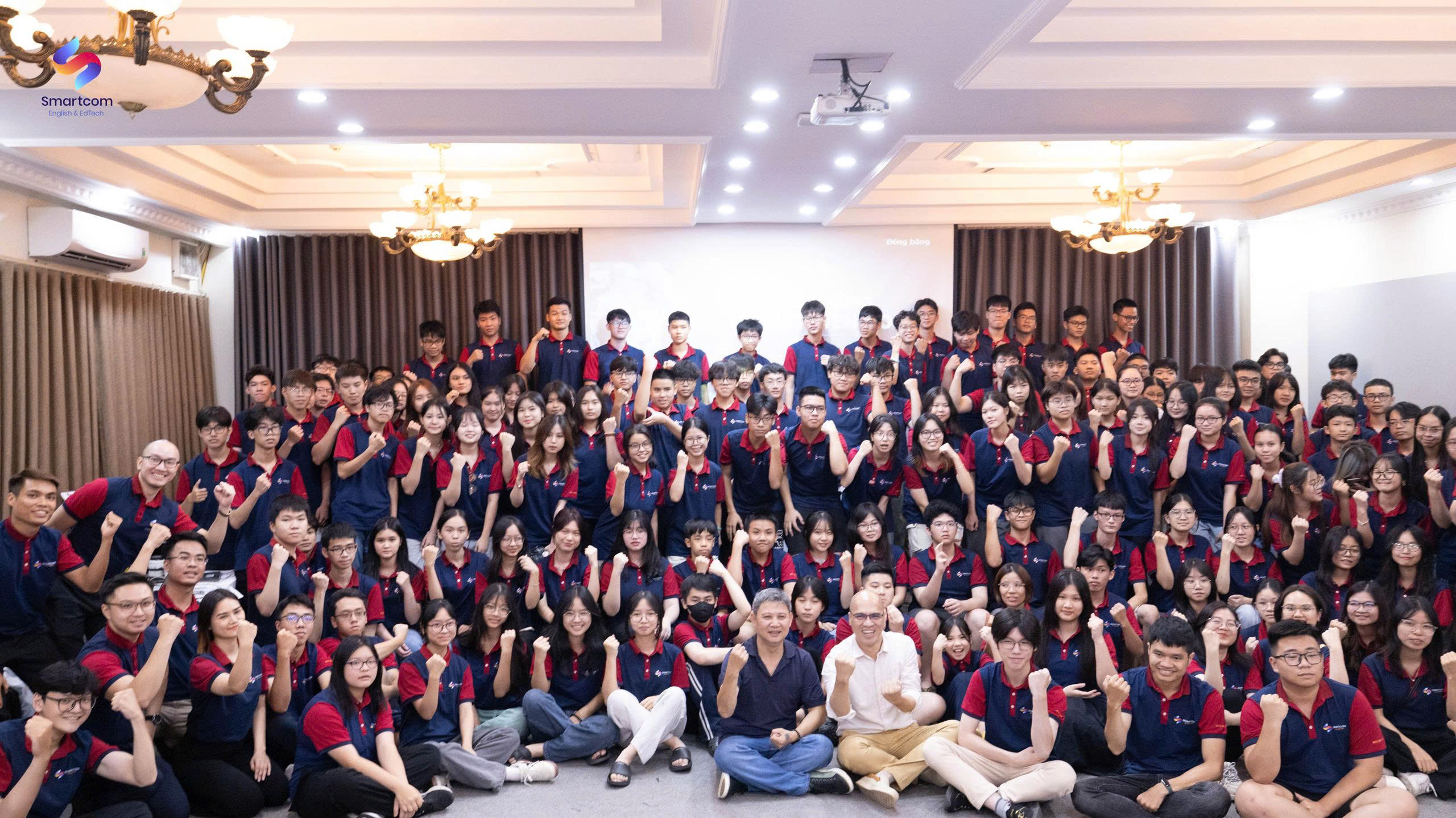 lớp học khai phóng