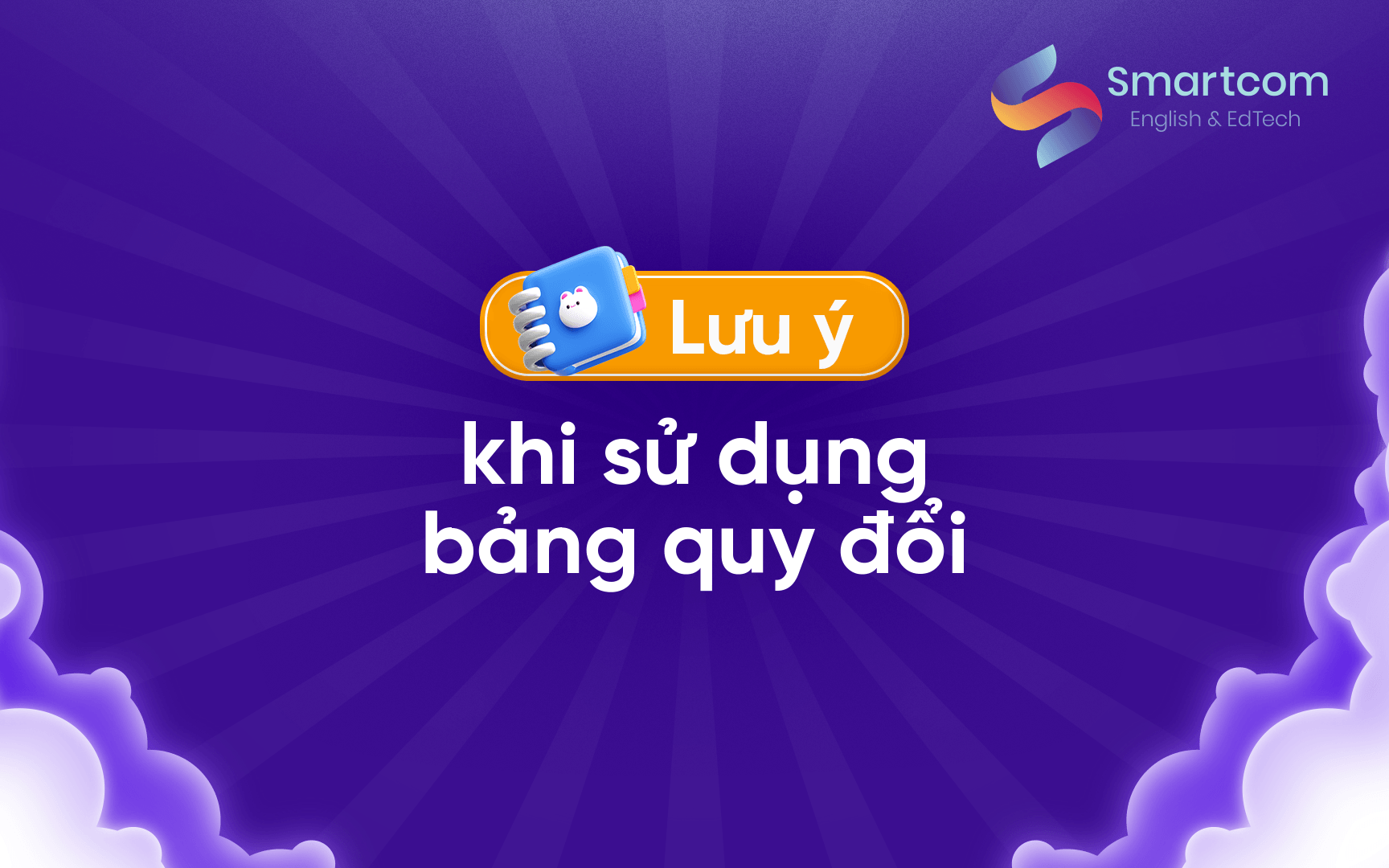 lưu ý khi sử dụng bảng quy đổi