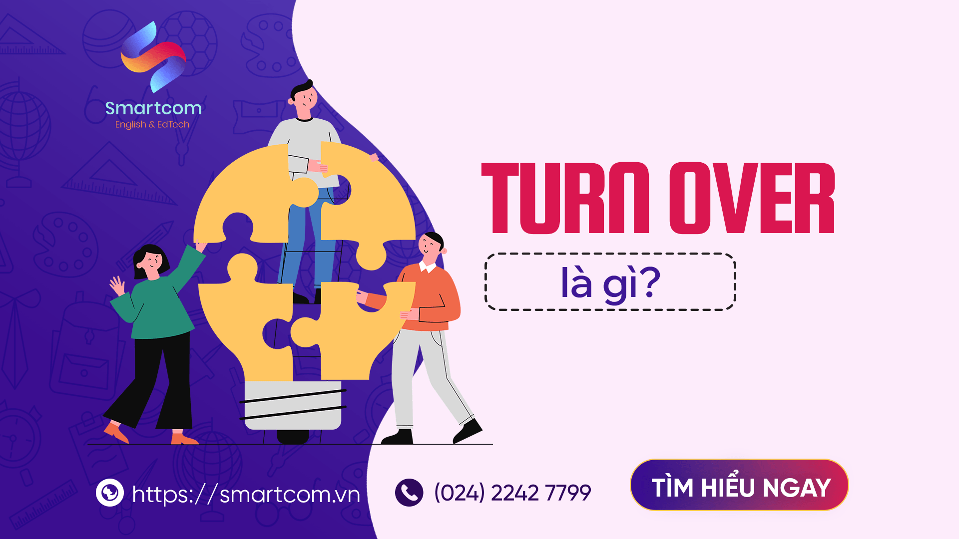 turn over là gì