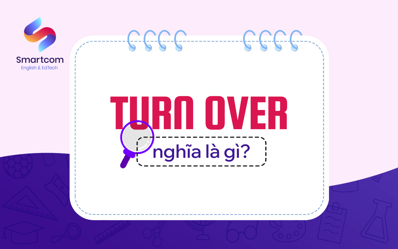 turn over nghĩa là gì