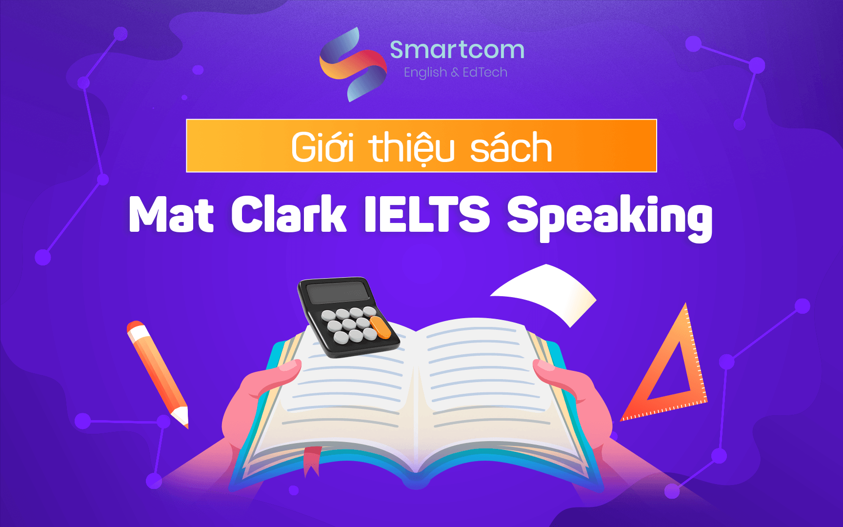 giới thiệu sách mat clark ielts speaking